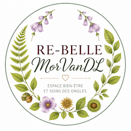 Logo Re-Belle MorVanDL